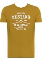 Mustang męska koszulka t-shirt ALEX C PRINT 1012500 6370 L