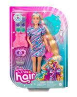 Lalka Barbie Totally Hair Gwiazdki