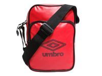 Czerwona Listonoszka torebka Umbro Uniwersalna