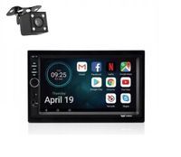 Radio Samochodowe 2din Vordon Android 11 AC-8290 + Kamera