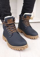 Trapery granatowo camelowe 15 Sorokin Granatowy 45