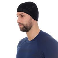 Czapka treningowa Brubeck Active Hat unisex sportowa termoaktywna pod kask S/M