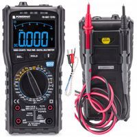 Multimetr CYFROWY Elektryczny Miernik Prądu LCD