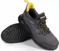 Półbuty ochronne buty robocze stalowy podnosek antishock antystatyczne olejoodporne antypoślizgowe SB SRA STALCO TOMAS Premium 43