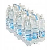 Piwniczanka Naturalna woda mineralna niskonasycona CO2 1,5l x 18sztuk