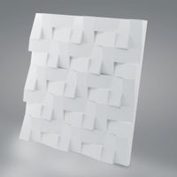Panele Ścienne 3D ILUZJA 50x50 Dekoracyjne