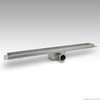 14723 ODPŁYW LINIOWY LINE150 CM Z SYFONEM PRYSZNICOWY BITUXX