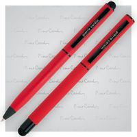 Zestaw piśmienny touch pen, soft touch CELEBRATION Pierre Cardin