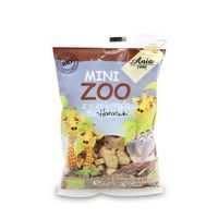 Ciasteczka Z Czekoladą Mini Zoo Bio 100g-Bio Ania