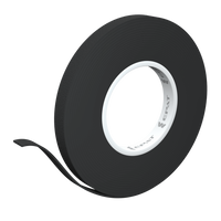 Taśma pianka (uszczelka) EPDM/APTK 2x30mm, rolka 10m