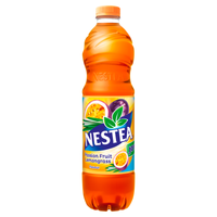 Nestea  Napój owocowo-herbaciany o smaku marakui i trawy cytrynowej 1,5 l