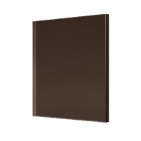 Poliwęglan lity 2000x2050 dymiony brąz 3 mm