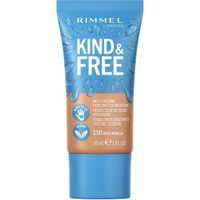 RIMMEL_Kind & Free Skin Tint Moisturising Foundation podkład nawilżający 150 Rose Vanilla 30ml
