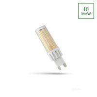 Żarówka LED G9 230V 7W Barwa Neutralna SMD SpectrumLED WOJ+14164