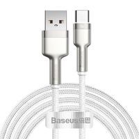 Baseus Cafule Metal kabel USB Typ C 2m 40W CATJK-B02