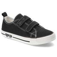 Trampki BIG STAR - LL374011 Czarny 33