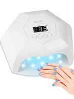 Lampa UV LED 168W Do Paznokci Manicure Pedicure