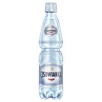 Cisowianka Naturalna woda mineralna gazowana 500 ml