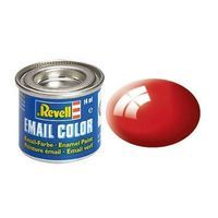 REVELL Email Color 31 Fiery Red Gloss