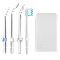 Zestaw końcówek do irygatora DentalForce 4 szt.
