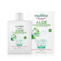 Equilibra Aloe Cleanser For Personal Hygiene odświeżający żel do higieny intymnej 200ml
