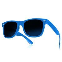 Okulary przeciwsłoneczne WAYFARER nerdy kujonki - CHABROWE