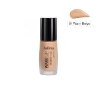 Isadora Wake Up Make-Up SPF20  04 Warm Beige30ml podkład do twarzy