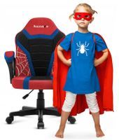 Fotel Gamingowy Gracza Huzaro Spider Dla Dziecka