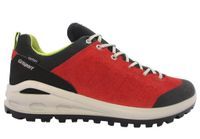Buty trekkingowe Grisport GRIGIO SCAMOSCIATO (15103V20G) 38