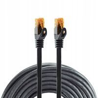 Kabel Internet LAN Patchcord UTP RJ45 kat.6 10m HQ