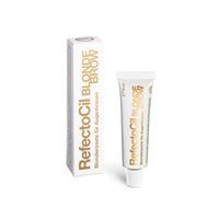 RefectoCil Blonde Brow 0.0 - pasta do rozjaśniania brwi, 15ml