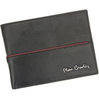 Skórzany pojemny męski portfel Pierre Cardin RFID