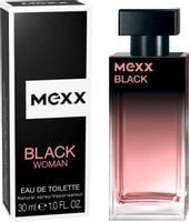MEXX BLACK WOMAN woda toaletowa 30 ml  FR