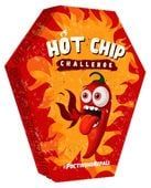 Hot Chip Challenge, piekielnie ostry czips 2,5g - HOT CHIP