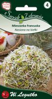Nasiona na kiełki, mieszanka francuska, 20g