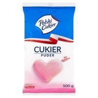 Polski Cukier Cukier puder 500 g