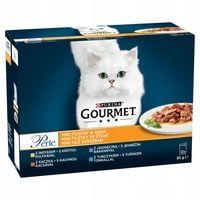 Purina Gourmet Perle Karma dla kota 85 g x 12 sztuk