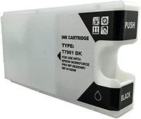 Tusz Cartridge EPSON Workforce Pro T7901 BK