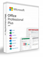 Microsoft Office 2019 Professional Plus - Nowy Online