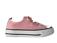 WESTKIDS różowe trampki 35