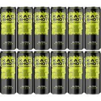 Black Energy After Alcohol napój o smaku cytrusowym 250 ml x 12 sztuk