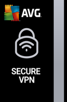AVG Secure VPN - 10 urządzeń 1 rok