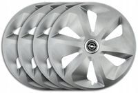 KOŁPAKI 13'' OPEL - Astra Corsa Combo SREBRNE RCS