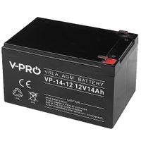 Akumulator AGM OPTI VPRO 12V 14Ah