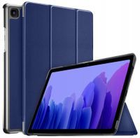 Etui do Samsung Galaxy Tab A7 10.4 2020 T500 T505 | granatowy
