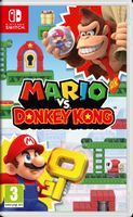 Mario vs. Donkey Kong - Switch
