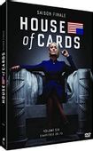 Film DVD Serial House of Cards Ostatni sezon