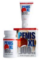 Tabletki I Krem Powiększające Penisa Penis Xl Duo Pack