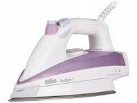 Żelazko parowe Braun TexStyle 7 TS715 2300W