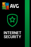 AVG Internet Security - 3 urządzenia 1 rok